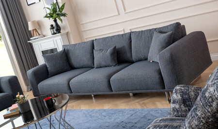 Ägäisches Viersitzer-Sofa - 5