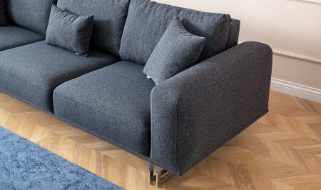 Ägäisches Viersitzer-Sofa - 6