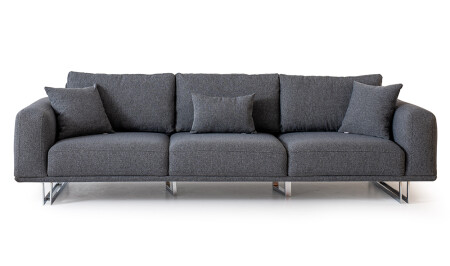 Ägäisches Viersitzer-Sofa - 7