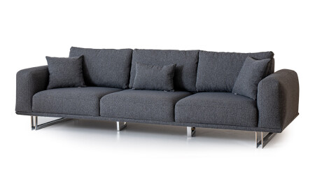 Ägäisches Viersitzer-Sofa - 8