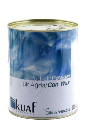 Ağda Konserve Sir 800 Gr Pudralı - 3