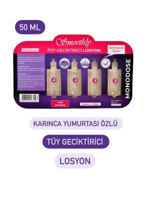 Ağda Sonrası Tüy Geciktirme Etkili Masaj Yağı 50ml - 2