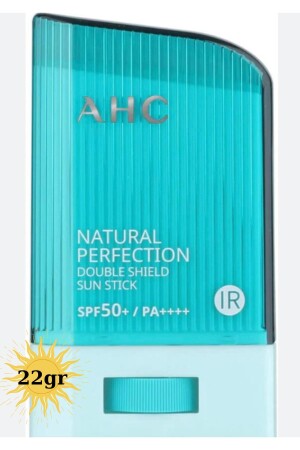 A.H. C. Natural Perfection Double Shield Sun Stick Spf50 Pa jeju89 - 3