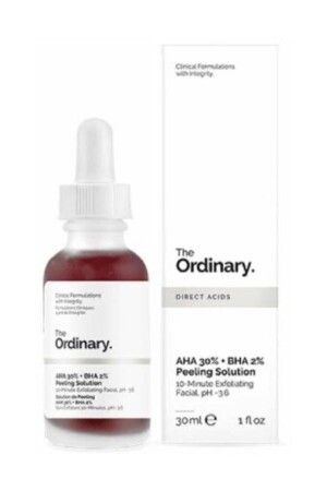 Aha 30% - Bha 2% Peeling Solution 30ml 769915191004 - 2