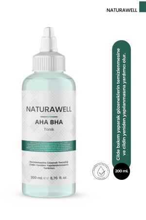 Aha Bha Tonic 200 ml Glykolsäure 5 % 8684172600101 - 2