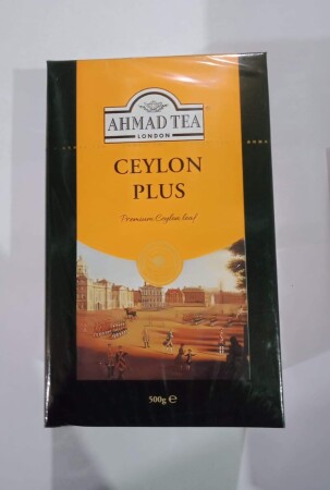 AHMAD TEA CEYLON 500 GR - 1