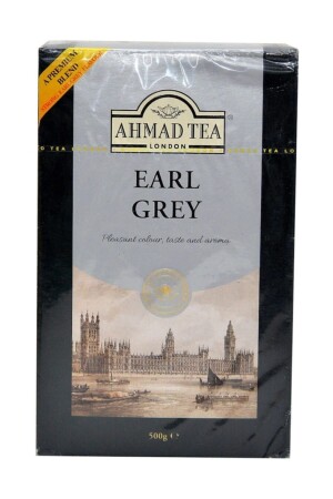 AHMAD TEA EARLGREY 500 GR - 1