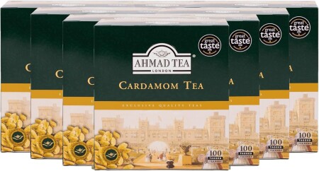 AHMAD TEABAG CARDAMOM 12 - 1