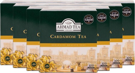 AHMAD TEABAG CEYLON 12 - 1