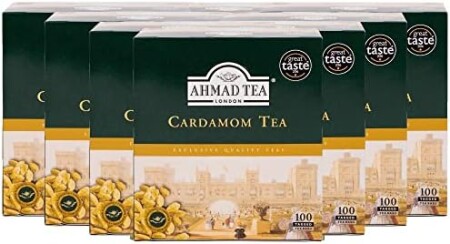 AHMAD TEABAG EARL GREY 12 - 1