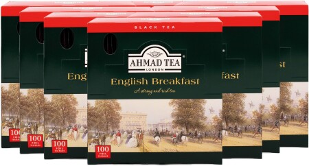 AHMAD TEABAG ENGLISH BREAKFAST 12 - 1