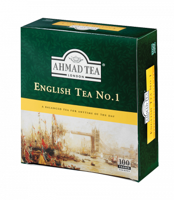 AHMAD TEABAG ENGLISH NO1 12 - 1