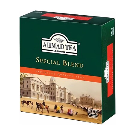 AHMAD TEABAG SPECIAL BLEND 12 - 1