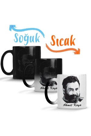 Ahmet Kaya Magic Mug Tasse Porzellan SK21 - 1