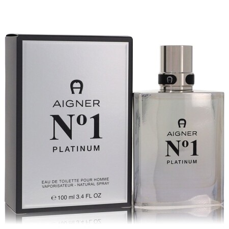 Aigner No. 1 Platinum by Etienne Aigner - 2