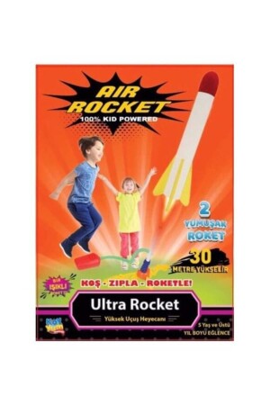 Aır Rocket 2 Li 9011 - 5