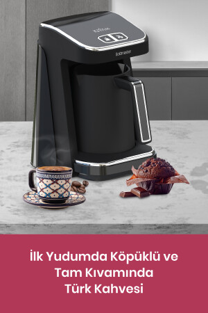 Airblack 36 Parça Airfryer Sıcak Hava Fritöz Avantajlı Elektronik Evlilik Paketi Mutfak Çeyiz Seti 26192455 - 5