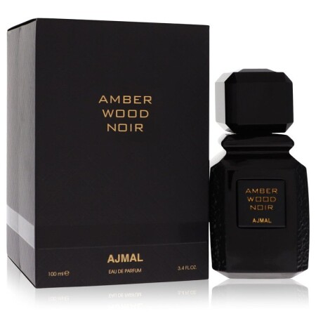 Ajmal Amber Wood Noir by Ajmal - 2