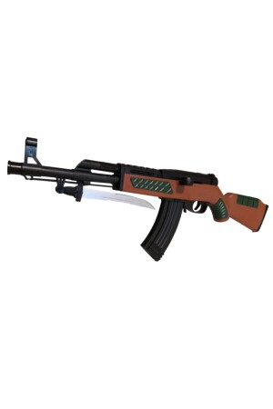 Ak47 Perlenschießspielzeuggewehr & Perlenschießpistole & 1000 Perlenstücke als Geschenk () zwei in einem60 - 3