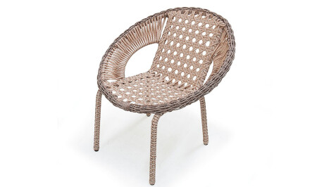 Akçay Rattan Çay Seti - 3