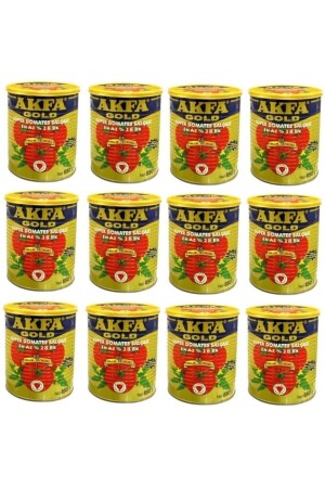 AKFA GOLD SALCA 830 GR - 1