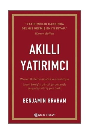 Akıllı Yatırımcı Benjamin Graham - 2