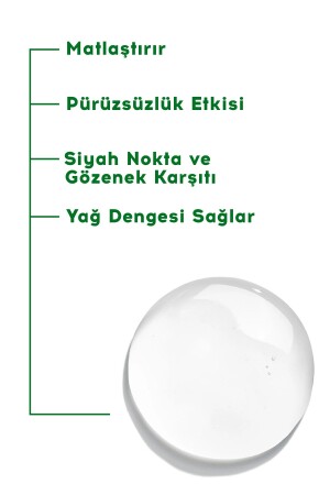 Akne & Siyah Nokta Karşıtı Gözenek Sıkılaştırıcı BHA-PHA Niacinamide Salisilik Asit Tonik - 5