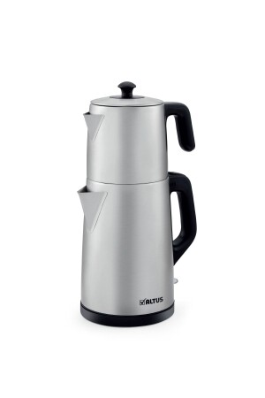 AL 795 I Inox 1650 W Çelik Çay Makinesi Inox - 1