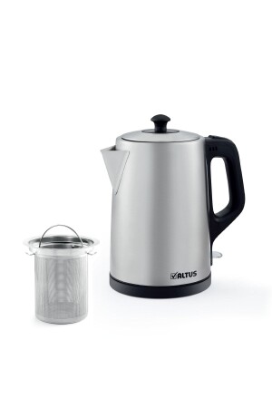 AL 795 I Inox 1650 W Çelik Çay Makinesi Inox - 5