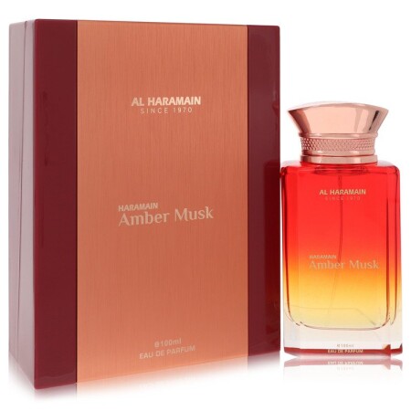 Al Haramain Amber Musk by Al Haramain - 2