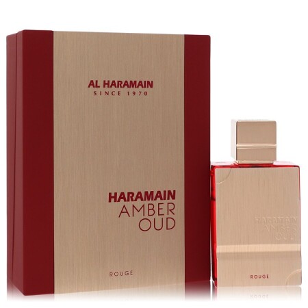 Al Haramain Amber Oud Rouge by Al Haramain - 2