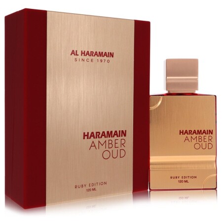 Al Haramain Amber Oud Ruby by Al Haramain - 3