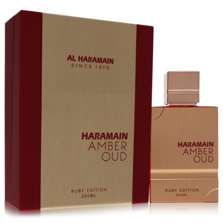 Al Haramain Amber Oud Ruby by Al Haramain - 2