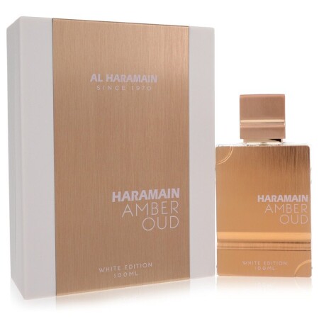 Al Haramain Amber Oud White Edition by Al Haramain - 1