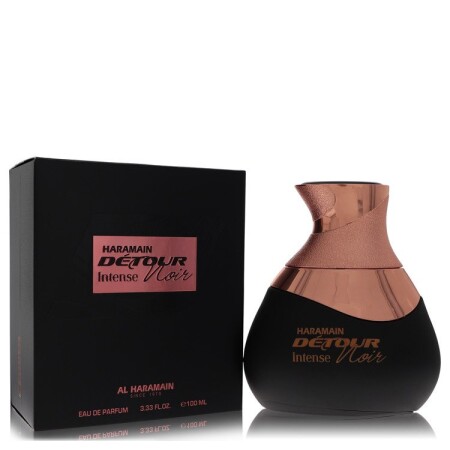 Al Haramain Detour Noir Intense by Al Haramain - 2