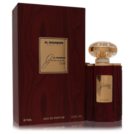 Al Haramain Junoon Oud by Al Haramain - 2