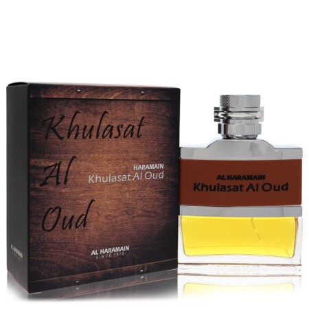 Al Haramain Khulasat Al Oud by Al Haramain - 2