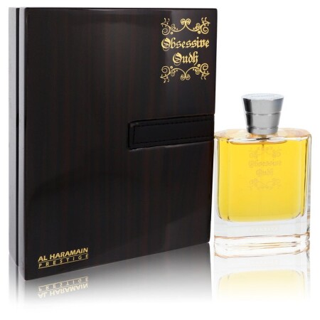 Al Haramain Obsessive Oudh by Al Haramain - 2