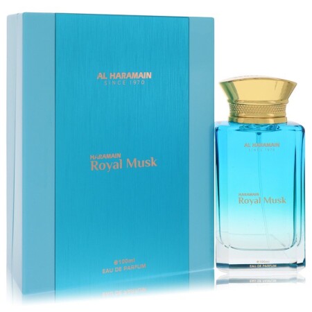 Al Haramain Royal Musk by Al Haramain - 1