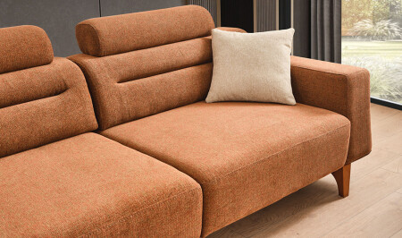 Alanya Viersitzer-Sofa - 6