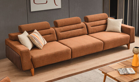 Alanya Viersitzer-Sofa - 7