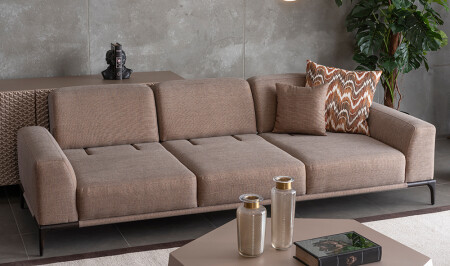 Albero Lux Viersitzer-Sofa - 4