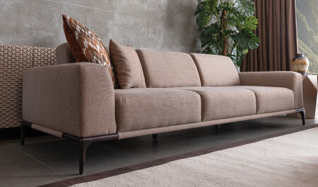 Albero Lux Viersitzer-Sofa - 5