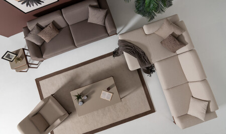 Albero Relax-Sofa-Set - 11