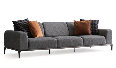 Albero Viersitzer-Sofa - 4