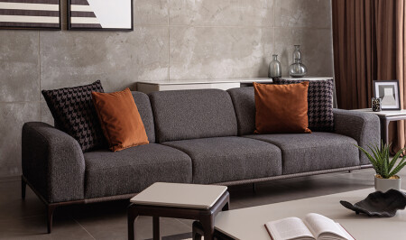 Albero Viersitzer-Sofa - 6