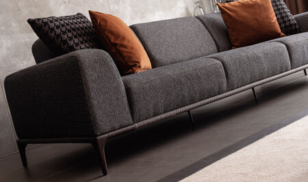 Albero Viersitzer-Sofa - 8