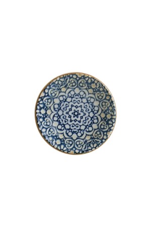 Alhambra 9cm Çukur Kahvaltı-meze-sos Tabak (6'lı) ALHGRM9CK - 4