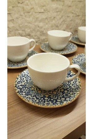 Alhambra Nescafe Teetassen-Set 020888 - 3