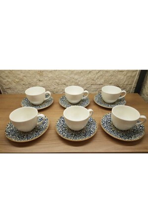 Alhambra Nescafe Teetassen-Set 020888 - 5